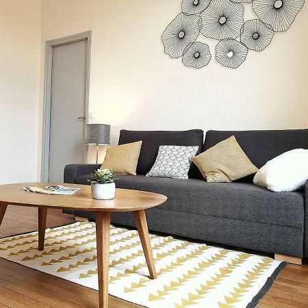 Le XI - Suite Colmar Gare - Parking 외부 사진