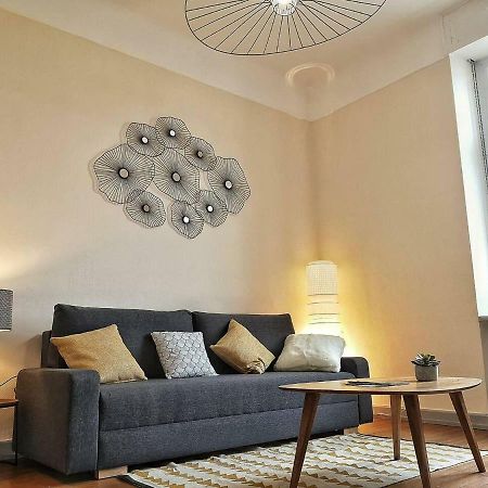 Le XI - Suite Colmar Gare - Parking 외부 사진