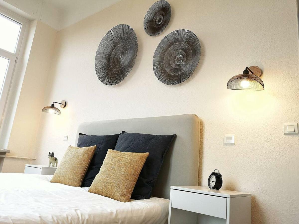 Le XI - Suite Colmar Gare - Parking 외부 사진