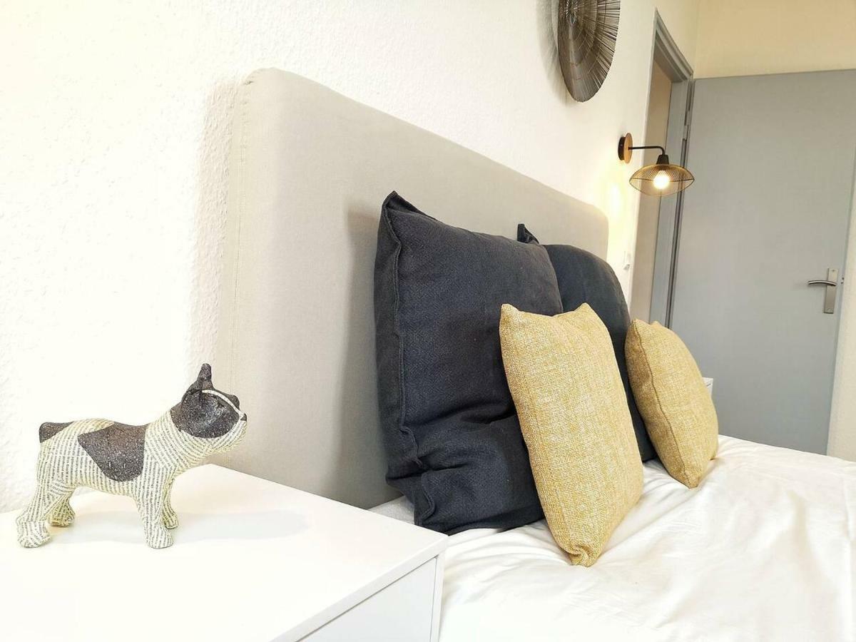 Le XI - Suite Colmar Gare - Parking 외부 사진