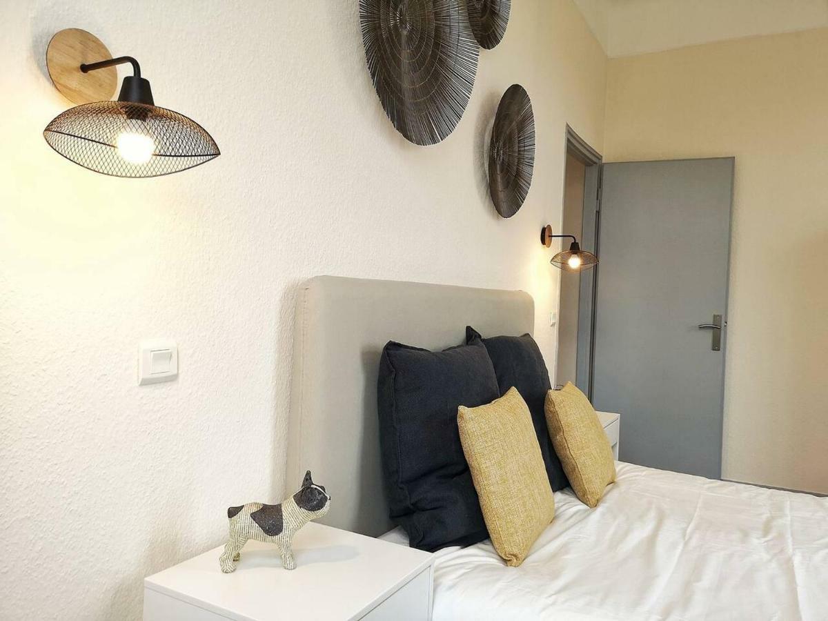 Le XI - Suite Colmar Gare - Parking 외부 사진