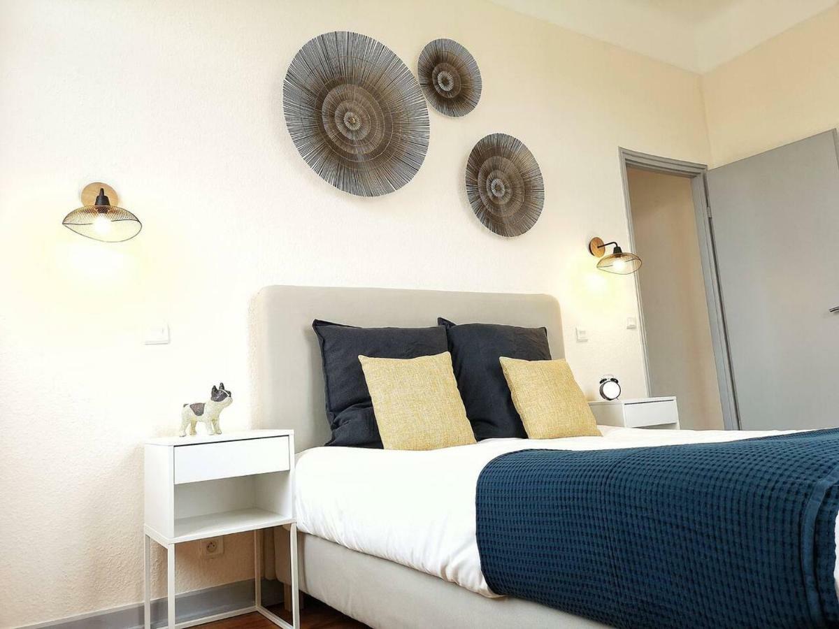 Le XI - Suite Colmar Gare - Parking 외부 사진